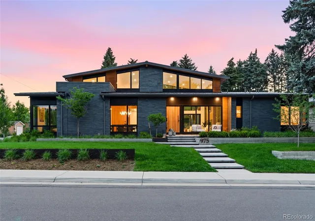 Photo 2 of Mansion for sale at 975 S Monroe St, Denver, CO 80209 | MLS# 8332672 | Listing updated on 2026-09-13