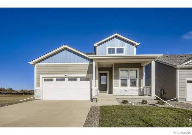Homes for sale in Fort Collins, CO | 1802 Cord Grass Dr, Fort Collins, CO 80524 | MLS# IR1060888