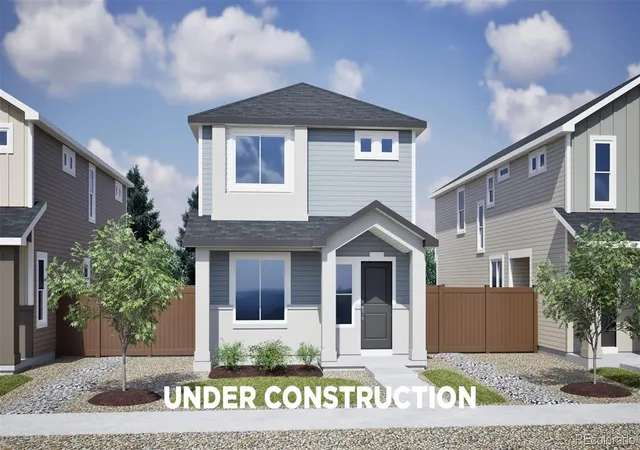 Photo 1 of Single family home for sale at 401 N Carrie St, Aurora, CO 80137 | MLS# 8072527 | Listing updated on 2026-08-27