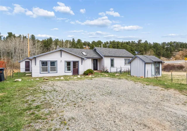 4th image of 609 W 4Th St, Nederland, CO 80466 | MLS# 6967558