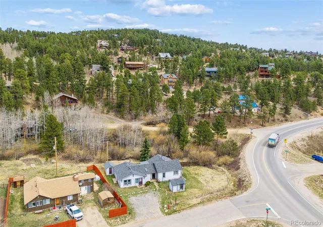 Homes for sale in Nederland, CO | 609 W 4th St, Nederland, CO 80466 | MLS# 6967558