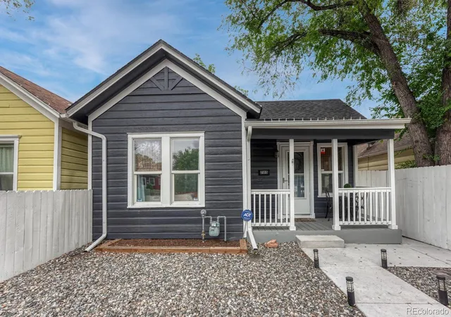Homes for sale in Colorado Springs, CO | 705 N Corona St, Colorado Springs, CO 80903 | MLS# 8901918
