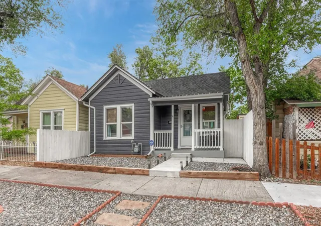 Homes for sale in Colorado Springs, CO | 705 N Corona St, Colorado Springs, CO 80903 | MLS# 8901918