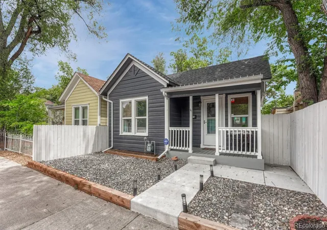 Homes for sale in Colorado Springs, CO | 705 N Corona St, Colorado Springs, CO 80903 | MLS# 8901918
