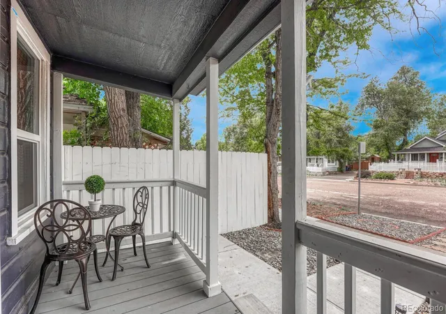 Homes for sale in Colorado Springs, CO | 705 N Corona St, Colorado Springs, CO 80903 | MLS# 8901918