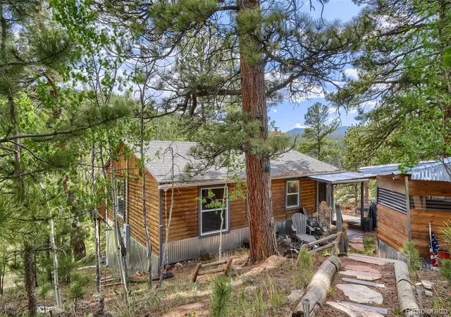 Homes for sale in Bailey, CO | 226 Hall Rd, Bailey, CO 80421 | MLS# 1723855