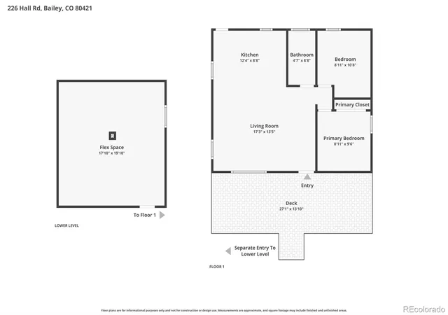 Homes for sale in Bailey, CO | 226 Hall Rd, Bailey, CO 80421 | MLS# 1723855
