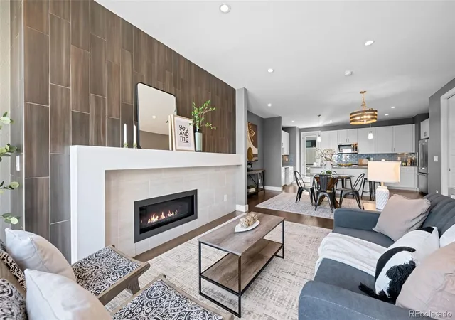 Townhouse for sale at 2438 N Washington St, Denver, CO 80205 | MLS# 8930464