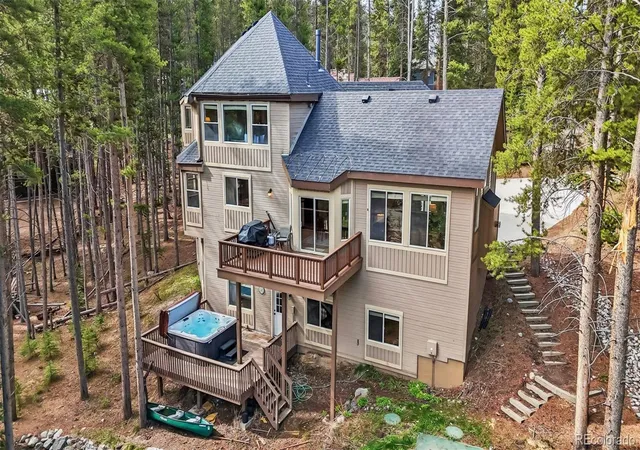 Homes for sale in Breckenridge, CO | 56 Burntwood Ln, Breckenridge, CO 80424 | MLS# 7422996