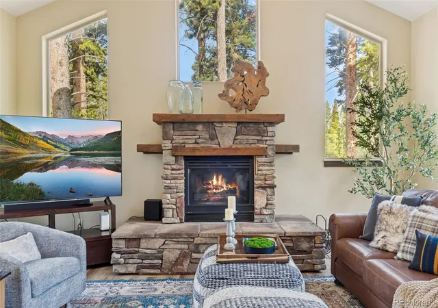 Homes for sale in Breckenridge, CO | 56 Burntwood Ln, Breckenridge, CO 80424 | MLS# 7422996