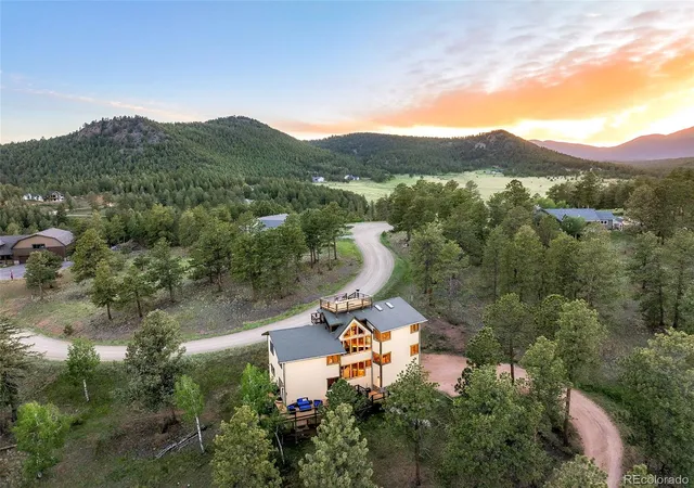 Homes for sale in Pine, CO | 229 Mohawk Trl, Pine, CO 80470 | MLS# 2962593