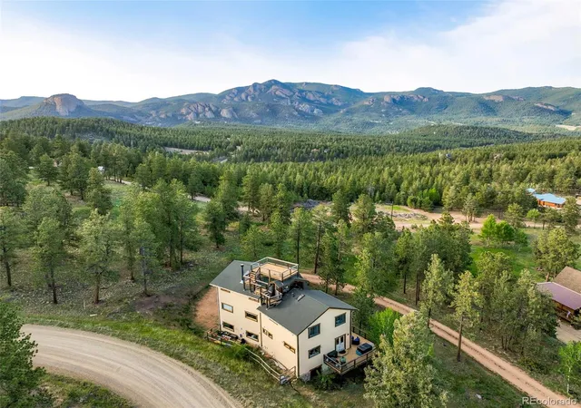 Homes for sale in Pine, CO | 229 Mohawk Trl, Pine, CO 80470 | MLS# 2962593