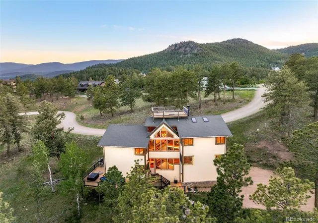 Homes for sale in Pine, CO | 229 Mohawk Trl, Pine, CO 80470 | MLS# 2962593