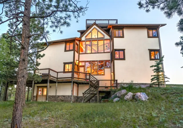 Homes for sale in Pine, CO | 229 Mohawk Trl, Pine, CO 80470 | MLS# 2962593