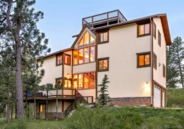 Photo 1 of Single family home for sale at 229 Mohawk Trl, Pine, CO 80470 | MLS# 2962593 | Listing updated on 2026-08-27