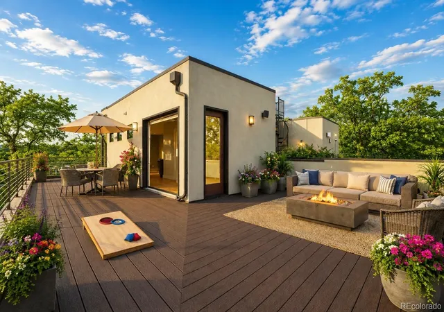 Photo 4 of Single family home for sale at 2912 Perry St, Denver, CO 80212 | MLS# 8370527 | Listing updated on 2026-10-09