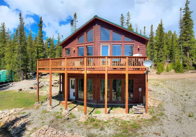 Homes for sale in Fairplay, CO | 50 Puma Xing, Fairplay, CO 80440 | MLS# 5270378