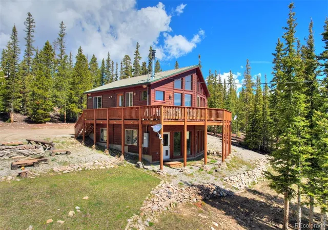 Homes for sale in Fairplay, CO | 50 Puma Xing, Fairplay, CO 80440 | MLS# 5270378