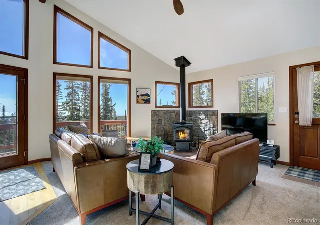 Homes for sale in Fairplay, CO | 50 Puma Xing, Fairplay, CO 80440 | MLS# 5270378