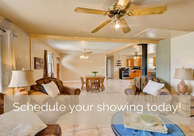 Photo 5 of Single family home for sale at 124 Dartmouth Dr, Buena Vista, CO 81211 | MLS# 3293849 | Listing updated on 2026-07-10