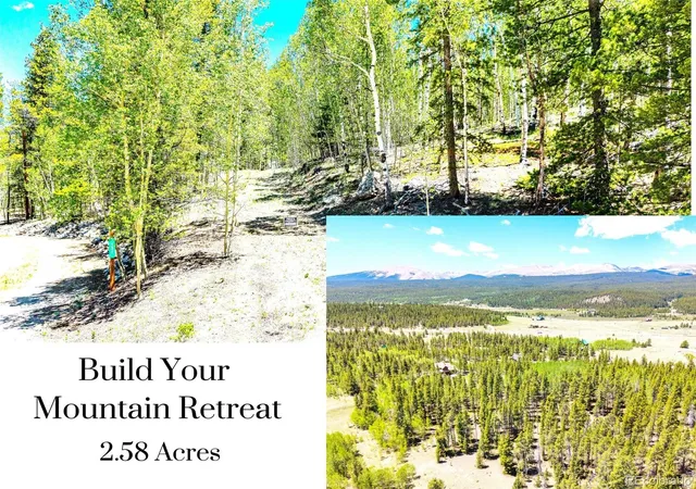 1st image of 134 Prospect Dr, Alma, CO 80420 | MLS# 5397100