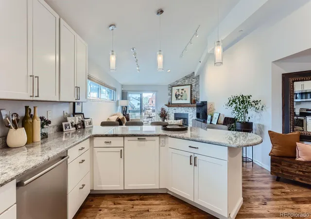Homes for sale in Denver, CO | 350 Detroit St #204, Denver, CO 80206 | MLS# 9764453
