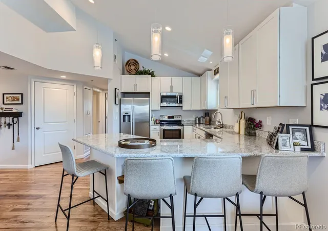 Homes for sale in Denver, CO | 350 Detroit St #204, Denver, CO 80206 | MLS# 9764453