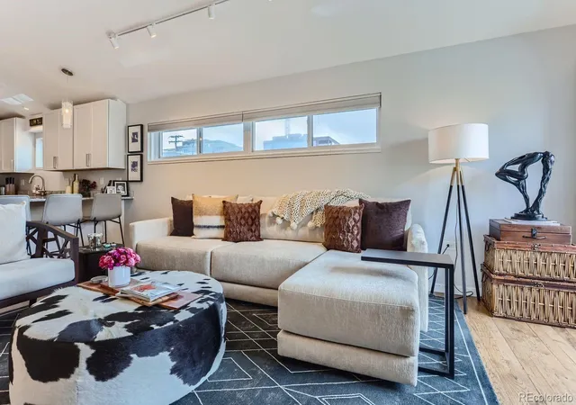 Homes for sale in Denver, CO | 350 Detroit St #204, Denver, CO 80206 | MLS# 9764453