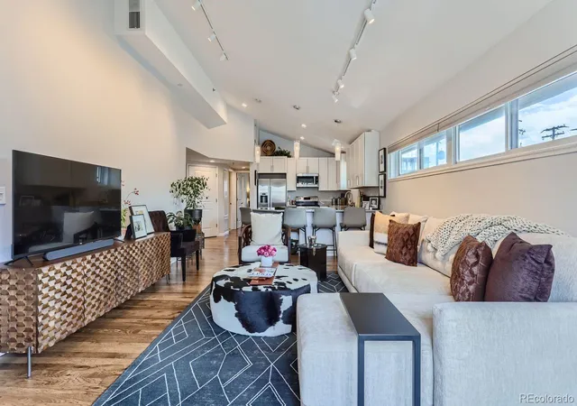 Homes for sale in Denver, CO | 350 Detroit St #204, Denver, CO 80206 | MLS# 9764453