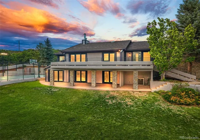 Photo 3 of Sale Pending at 3572 White Bear Point, Colorado Springs, CO 80921 | MLS# 3937466 | Listing updated on 2026-08-14