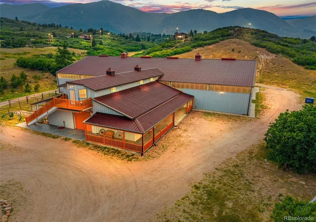 Photo 4 of Sale Pending at 3572 White Bear Point, Colorado Springs, CO 80921 | MLS# 3937466 | Listing updated on 2026-08-14