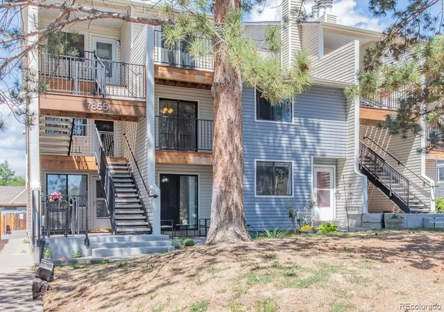 1st image of 7855 Barbara Ann Dr #F, Arvada, CO 80004 | MLS# 2470072