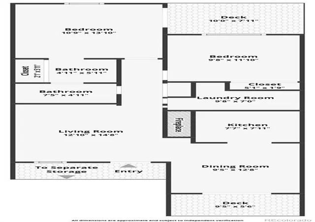 2nd image of 7855 Barbara Ann Dr, Arvada, CO 80004