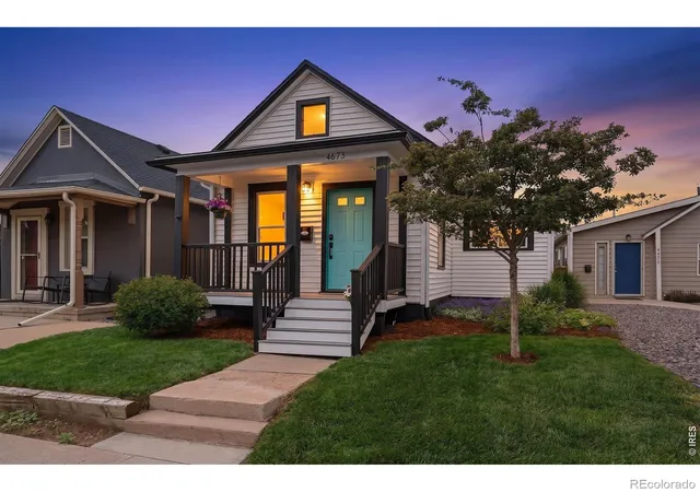 Homes for sale in Denver, CO | 4673 Lincoln St, Denver, CO 80216 | MLS# IR1060915