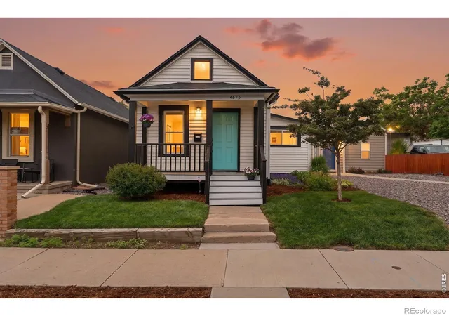 Homes for sale in Denver, CO | 4673 Lincoln St, Denver, CO 80216 | MLS# IR1060915