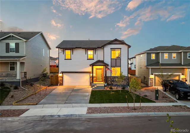 Homes for sale in Peyton, CO | 13470 Valley Peak Dr, Peyton, CO 80831 | MLS# 9256269