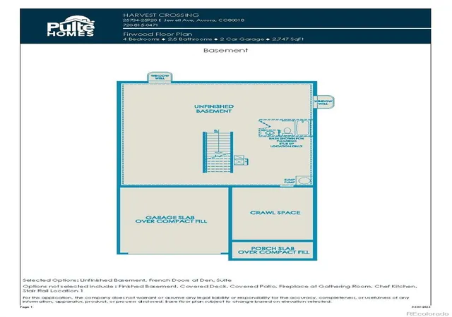 2nd image of 25320 E Pacific Ave, Aurora, CO 80018 | MLS# 3905388