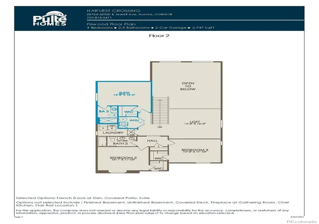 4th image of 25320 E Pacific Ave, Aurora, CO 80018 | MLS# 3905388