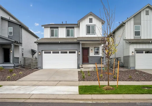 Single family home for sale at 19023 E 93rd Place, Commerce City, CO 80022 | MLS# 2440794