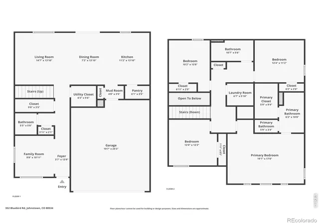 26th image of 352 Bluebird Rd, Johnstown, CO 80534 | MLS# IR1060928