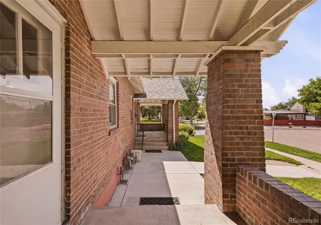 Photo 3 of Single family home for sale at 4732 W 33rd Avenue, Denver, CO 80212 | MLS# 1978311 | Listing updated on 2026-08-27