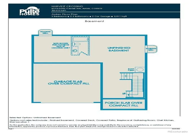 Photo 3 of Single family home for sale at 25240 E Pacific Ave, Aurora, CO 80018 | MLS# 1736556 | Listing updated on 2026-09-22