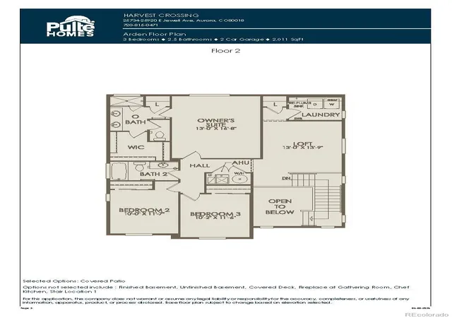 Photo 4 of Single family home for sale at 25240 E Pacific Ave, Aurora, CO 80018 | MLS# 1736556 | Listing updated on 2026-09-22