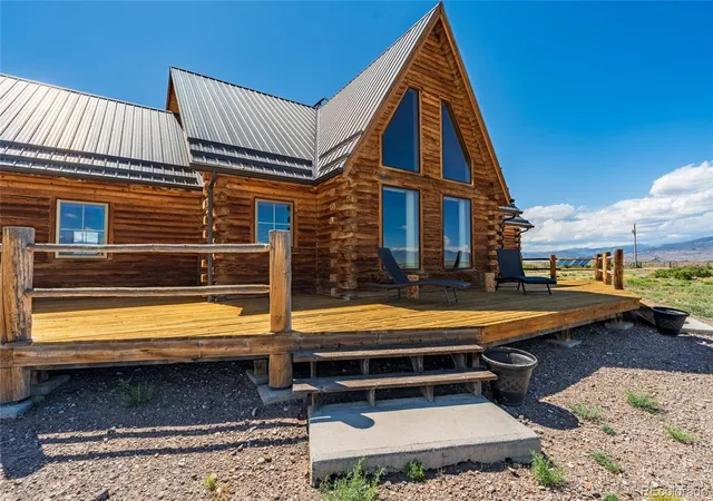 Homes for sale in Saguache, CO | 49310 County Road U, Saguache, CO 81149 | MLS# 2706976