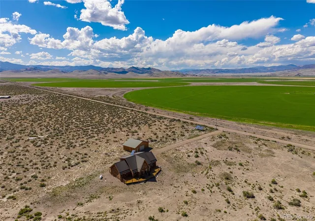 Photo 1 of Single family home for sale at 49310 County Rd U, Saguache, CO 81149 | MLS# 2706976 | Listing updated on 2026-08-20