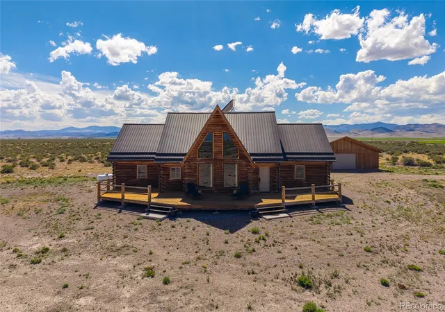 Homes for sale in Saguache, CO | 49310 County Road U, Saguache, CO 81149 | MLS# 2706976