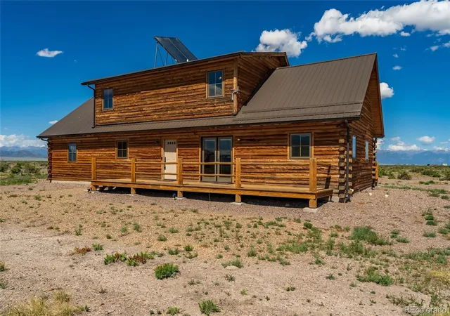 Homes for sale in Saguache, CO | 49310 County Road U, Saguache, CO 81149 | MLS# 2706976