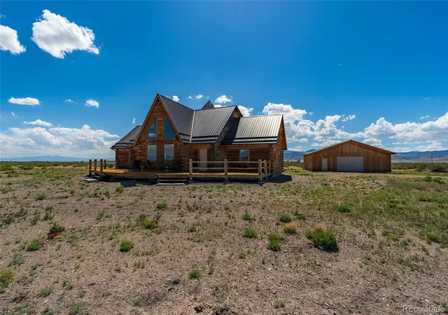 Homes for sale in Saguache, CO | 49310 County Road U, Saguache, CO 81149 | MLS# 2706976