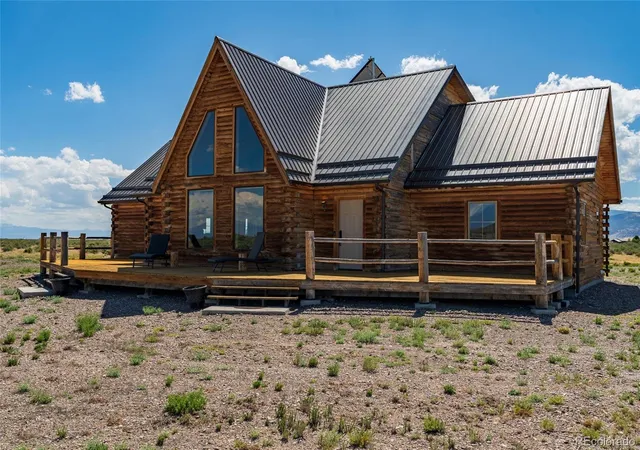Homes for sale in Saguache, CO | 49310 County Road U, Saguache, CO 81149 | MLS# 2706976