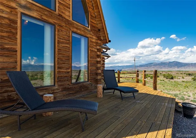 Photo 3 of Single family home for sale at 49310 County Rd U, Saguache, CO 81149 | MLS# 2706976 | Listing updated on 2026-08-20